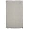 Homeroots 5 x 8 ft. Wool Ivory & Grey Area Rug 353055 - alternate 1
